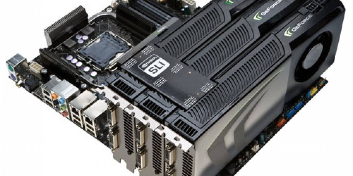 NVidia GeForce GTX280