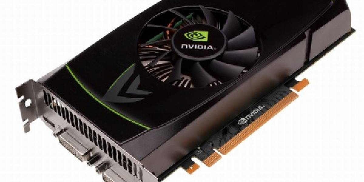 Nvidia Geforce GTX 560 el 20 de enero