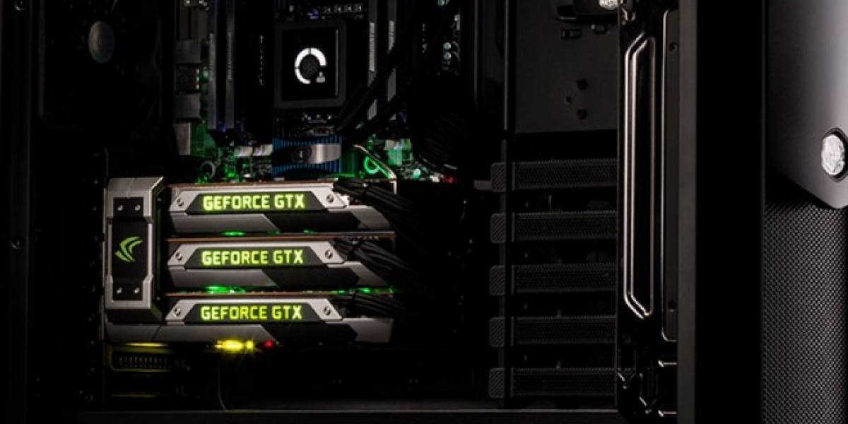 NVIDIA: PlayStation 4 y Xbox One son buenas noticias para el PC #E3