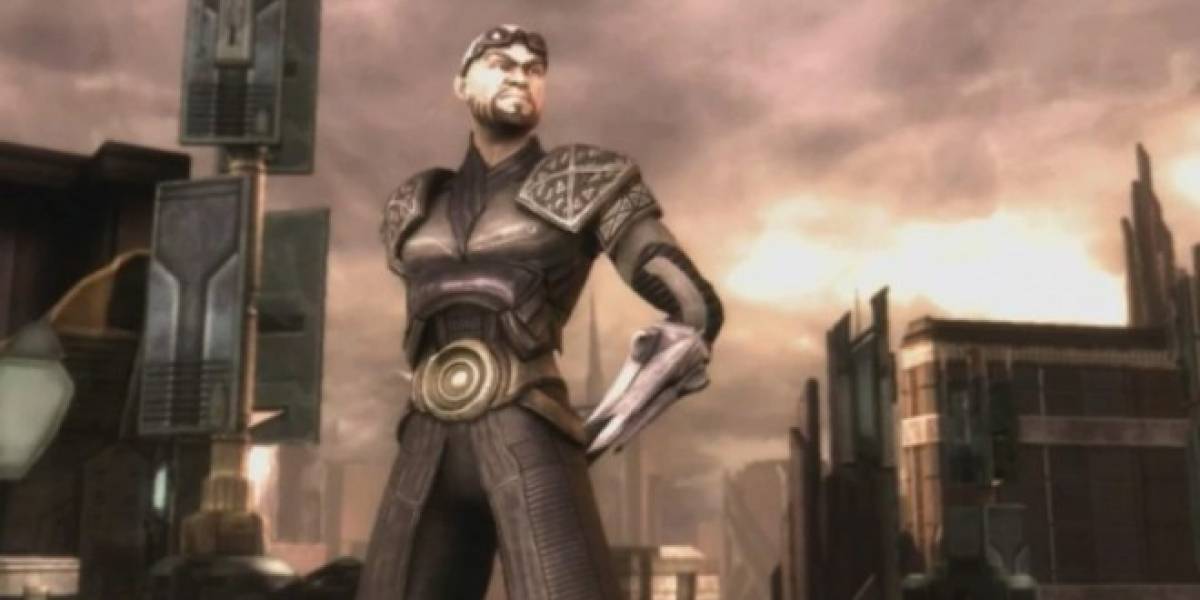 El General Zod será el cuarto personaje descargable de Injustice: Gods Among Us