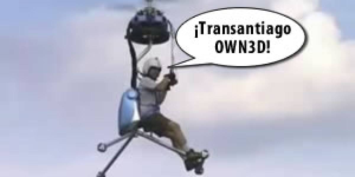 GEN H-4: Minihelicóptero personal
