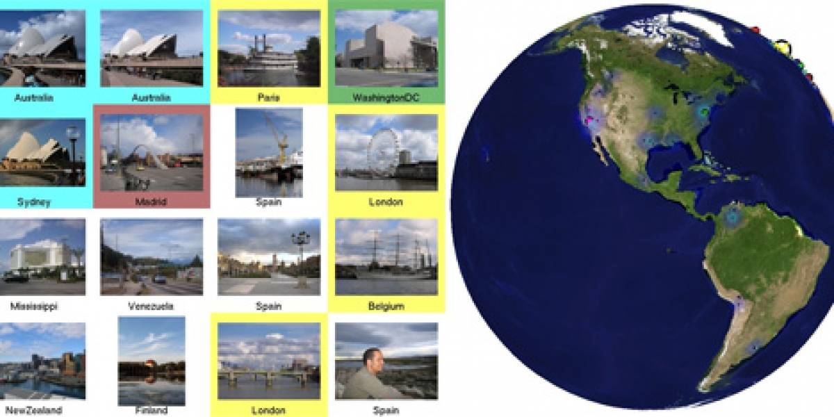 Como ubicar geográficamente cualquier foto