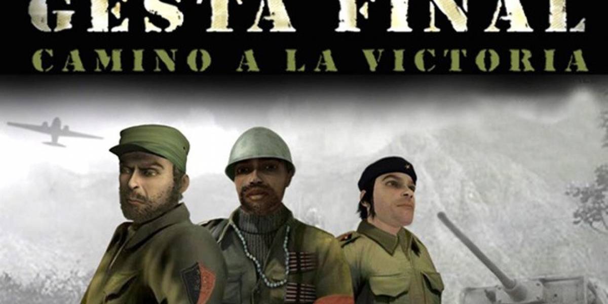 La Revolución Cubana contará con su videojuego