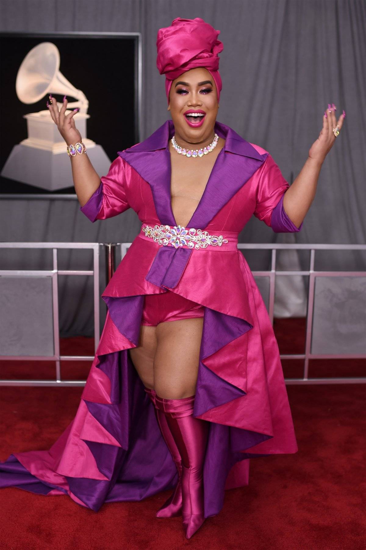 mejor vestidas grammy