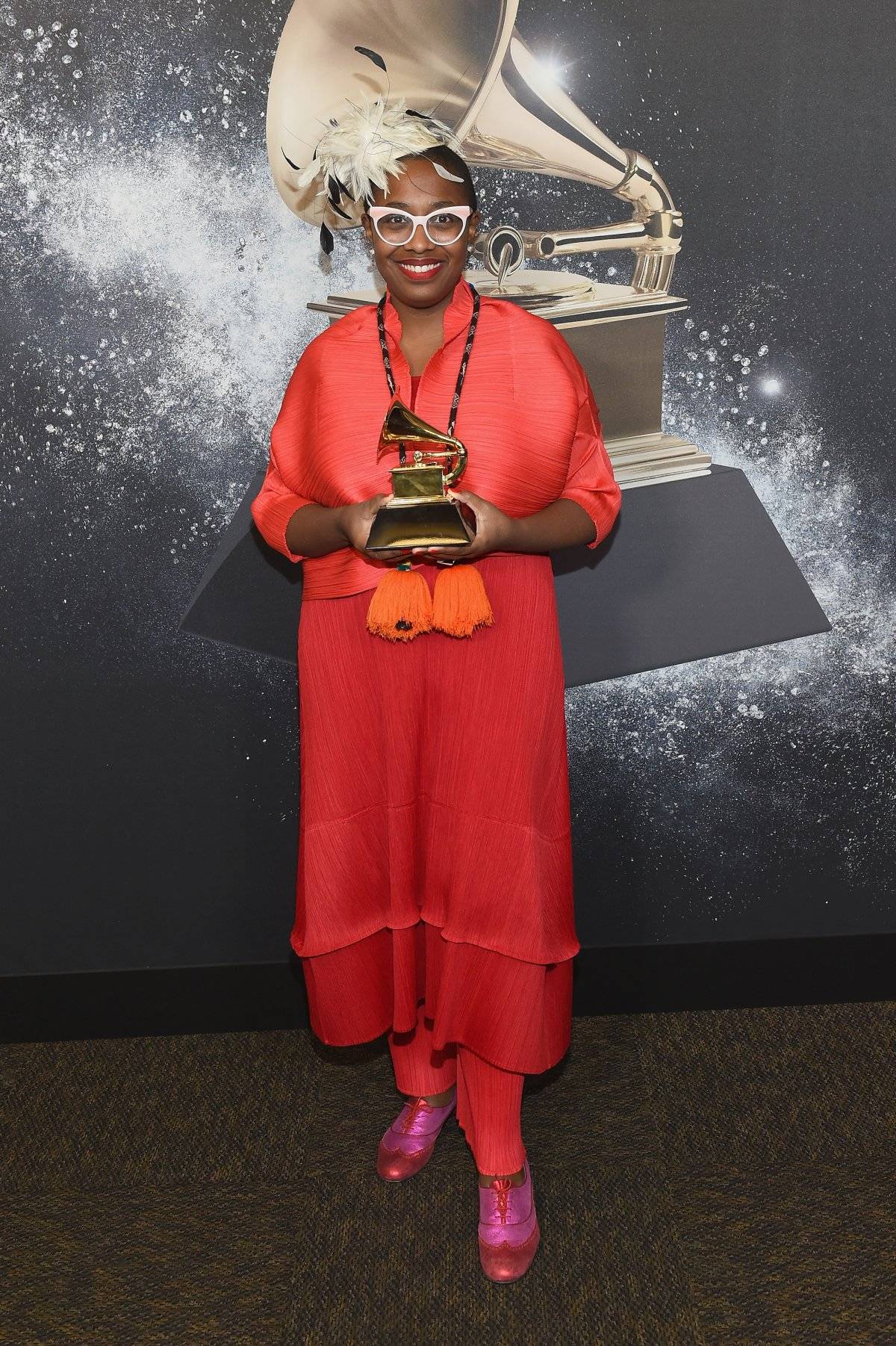 mejor vestidas grammy