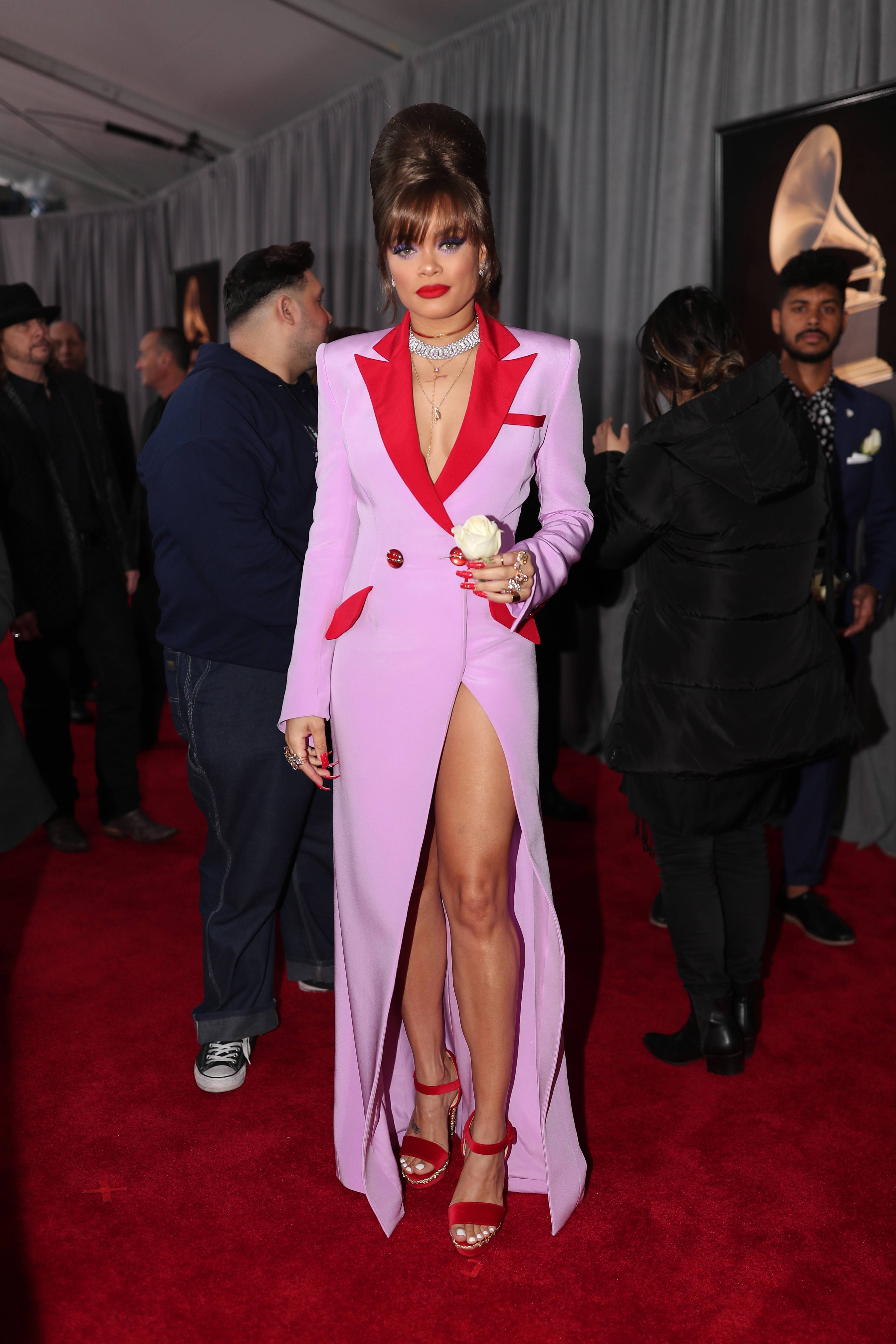 mejor vestidas grammy mejor vestidas grammy