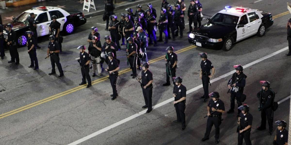 Streaming por Twitch termina con servidores caídos y visitas de la policía