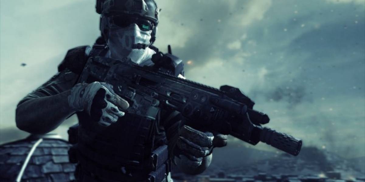 Michael Bay colaborará en la película de Ghost Recon #E3