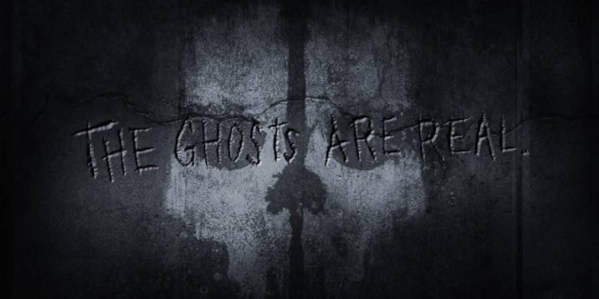 Call of Duty: Ghosts ya es oficial