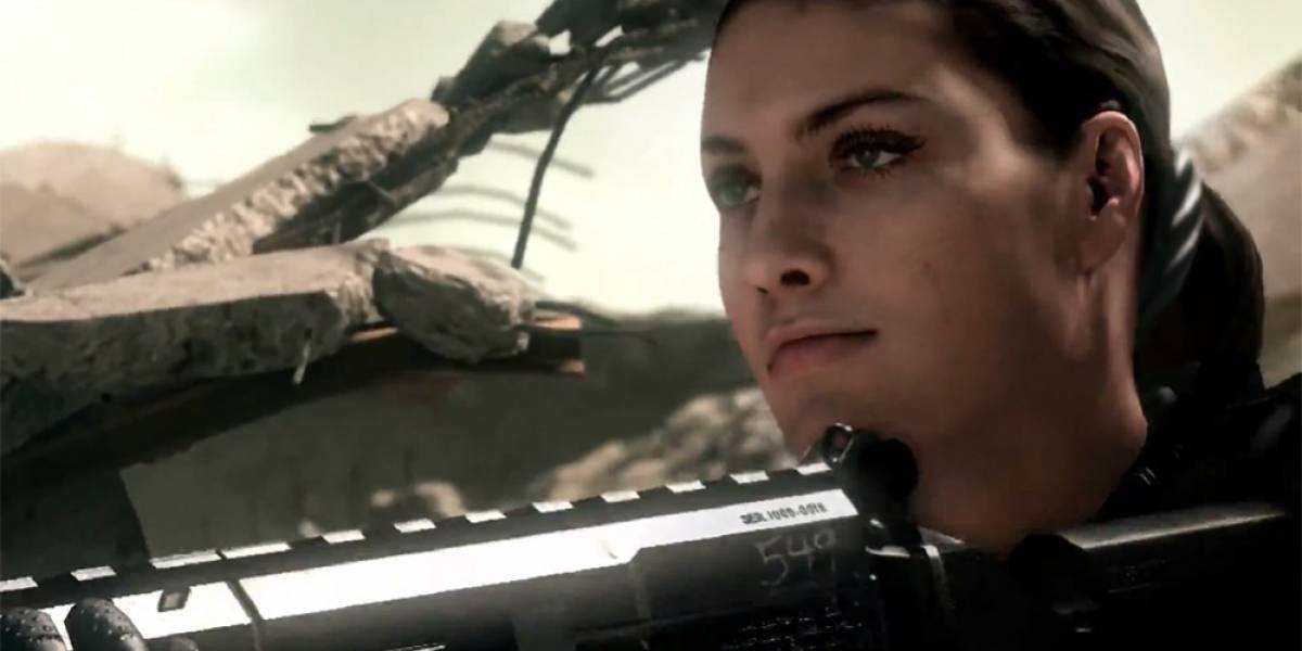 Un montón de jugadores de Call of Duty ni siquiera son jugadores, dice Infinity Ward