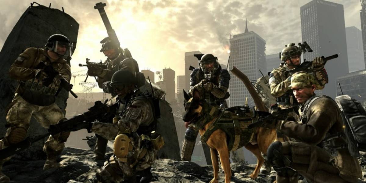Incluyen a Call of Duty en los próximos X Games