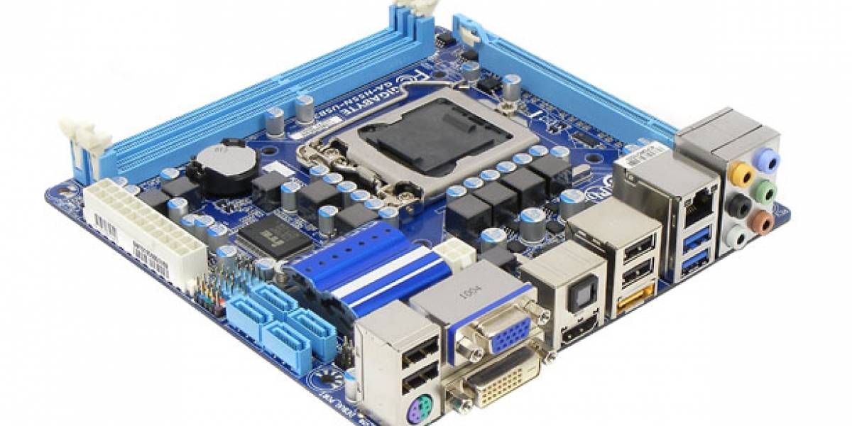 CHWLabs: GIGABYTE H55N-USB3
