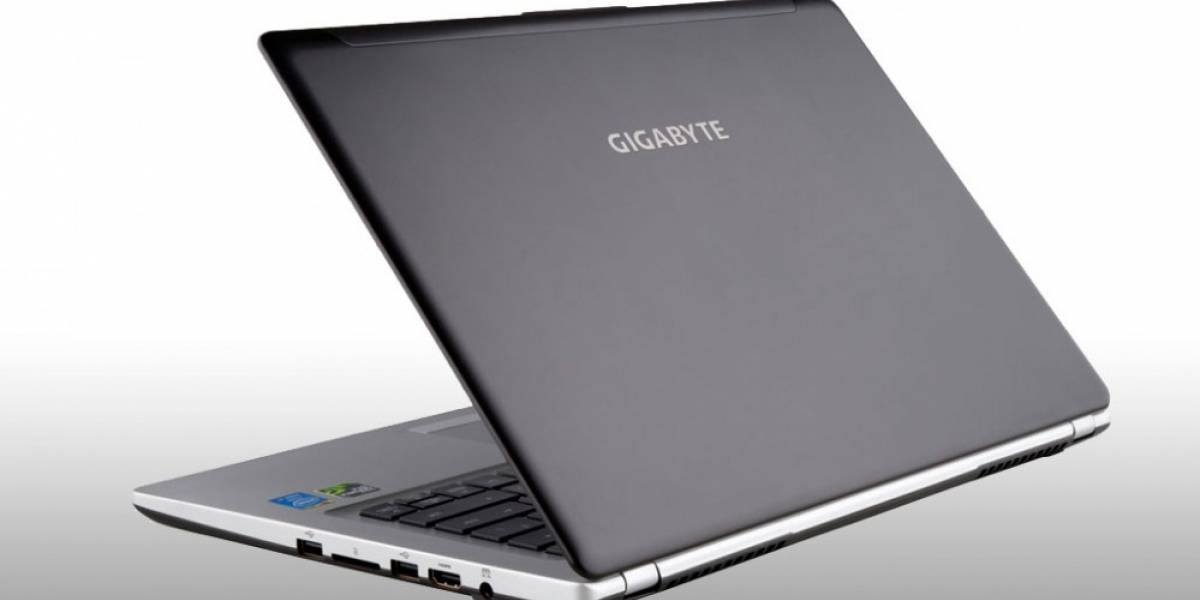 Gigabyte anuncia nueva notebook enfocada a los gamers