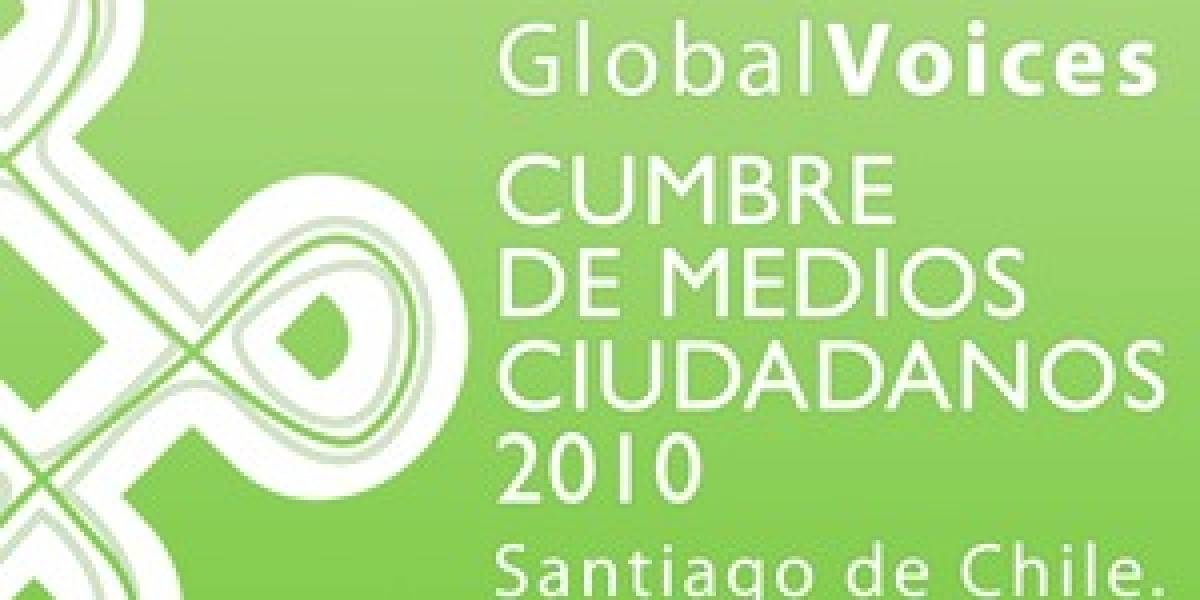 Blogueros del mundo se reunirán en Chile el 6 y 7 de mayo