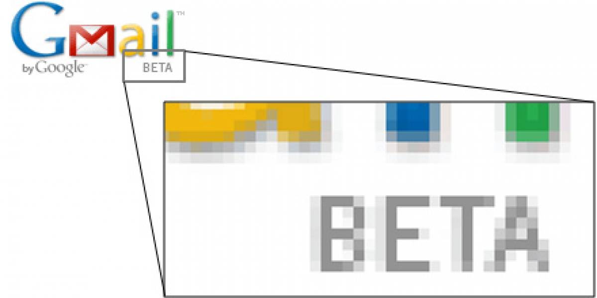 Oficial: Casi la mitad de Google está en Beta