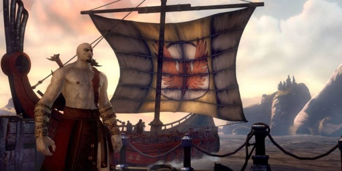 Sony anuncia demo de la campaña individual de God of War: Ascension