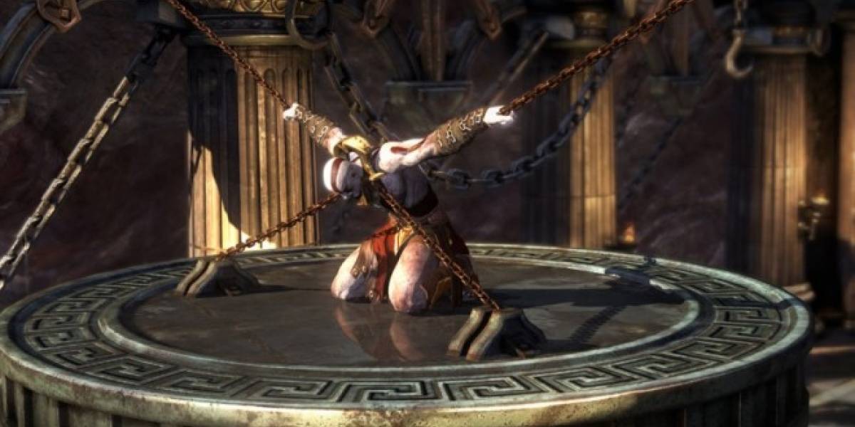 NB Labs: God of War Ascension