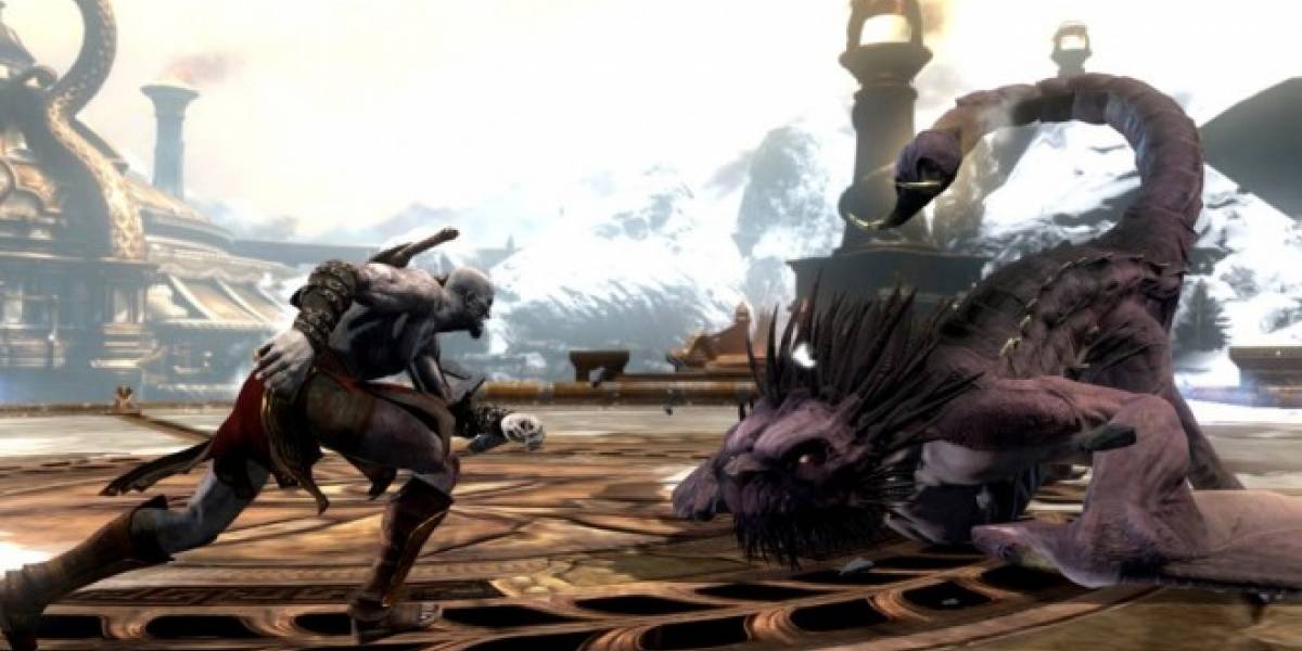 Las reservas de God of War: Ascension llegarán con el DLC de héroes mitológicos