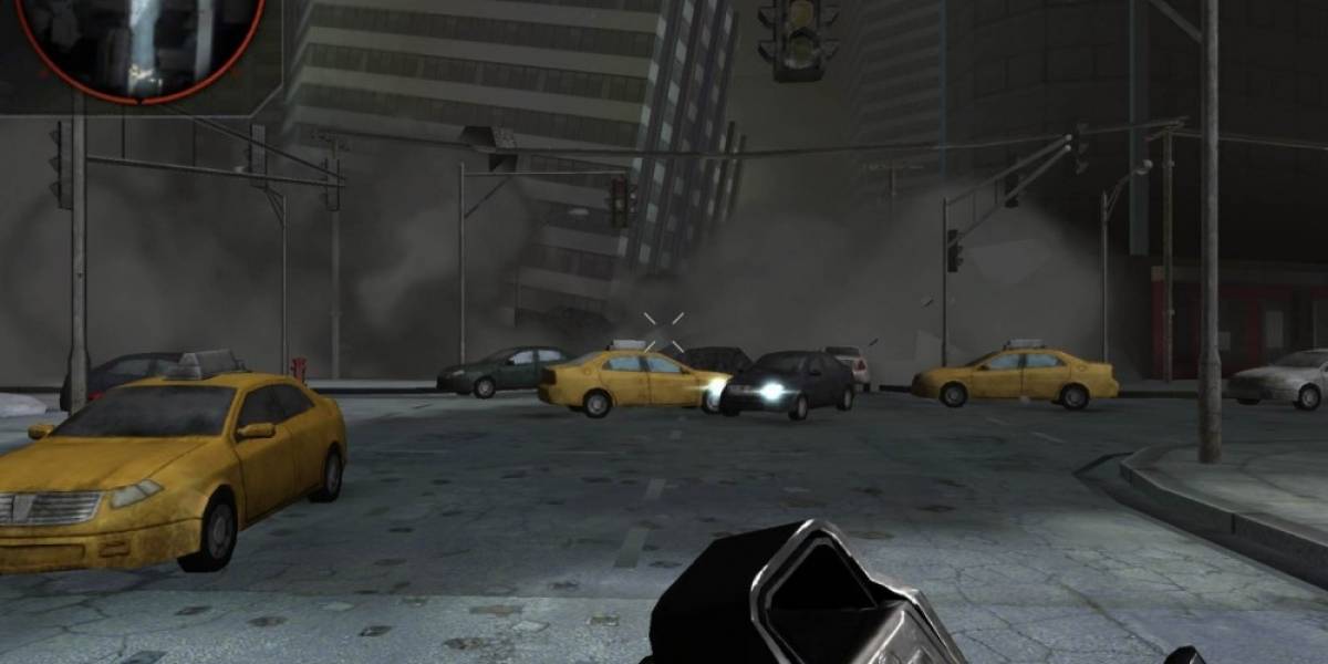 Esto es Godzilla: Strike Zone