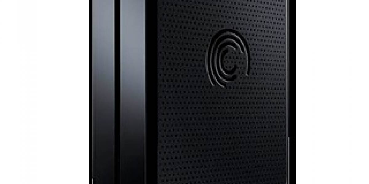 Primer review de Seagate 3TB GoFlex, grave problema de temperatura