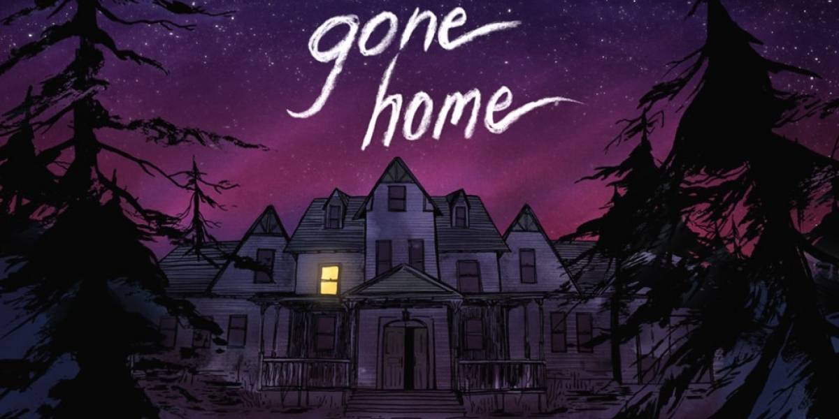 Gone Home llegará a consolas