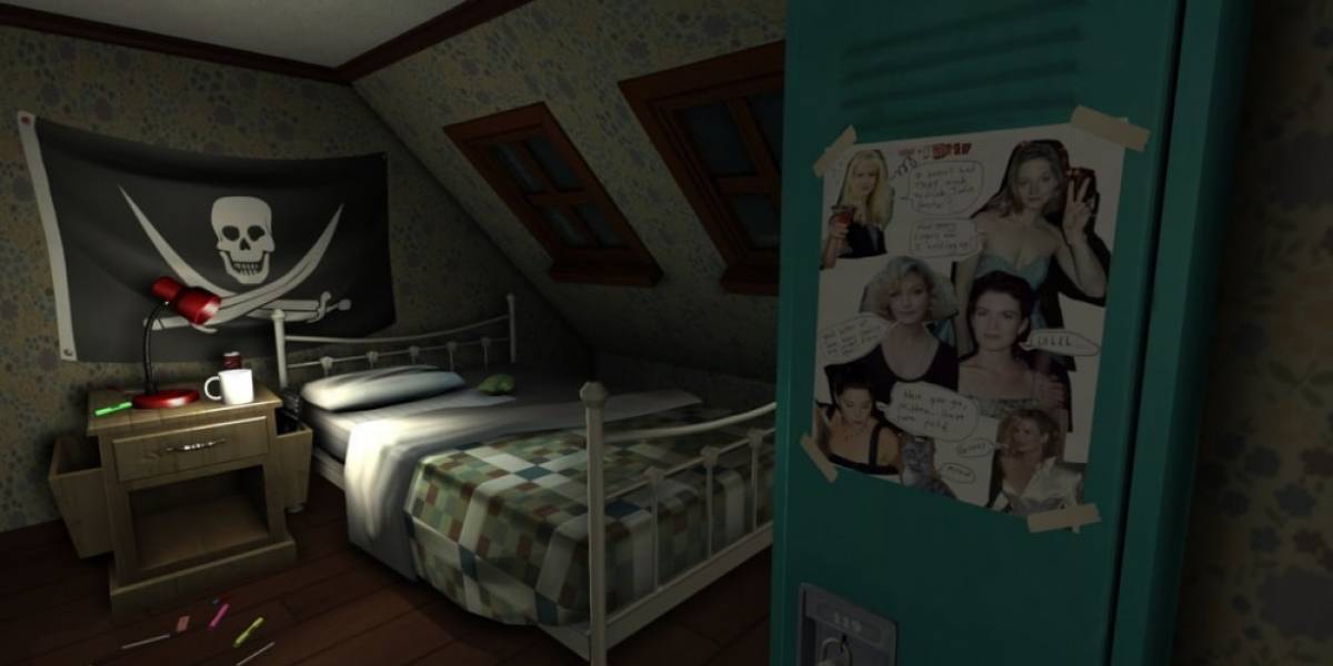 Gone Home se distribuirá en una edición especial