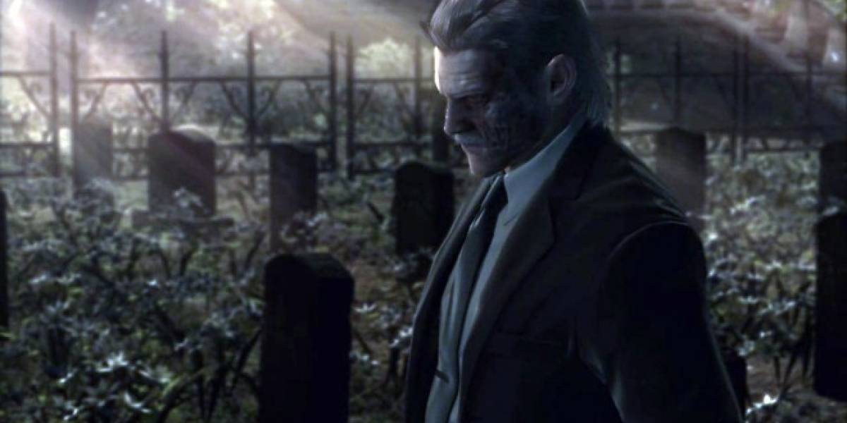 Kojima confirma que David Hayter ya no será la voz de Snake