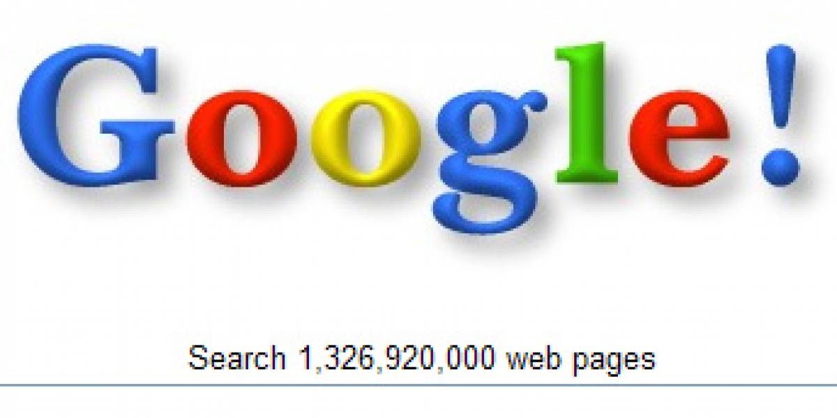Google 2001: Una copia del buscador de hace siete años