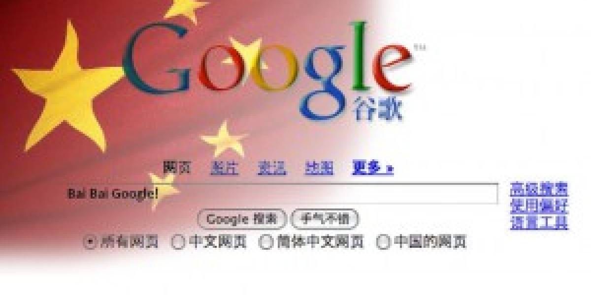 Google logra renovar licencia para mantenerse en China