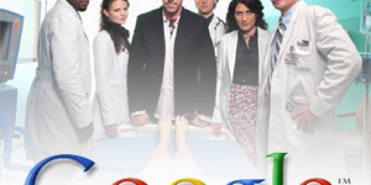 Google almacenará información médica