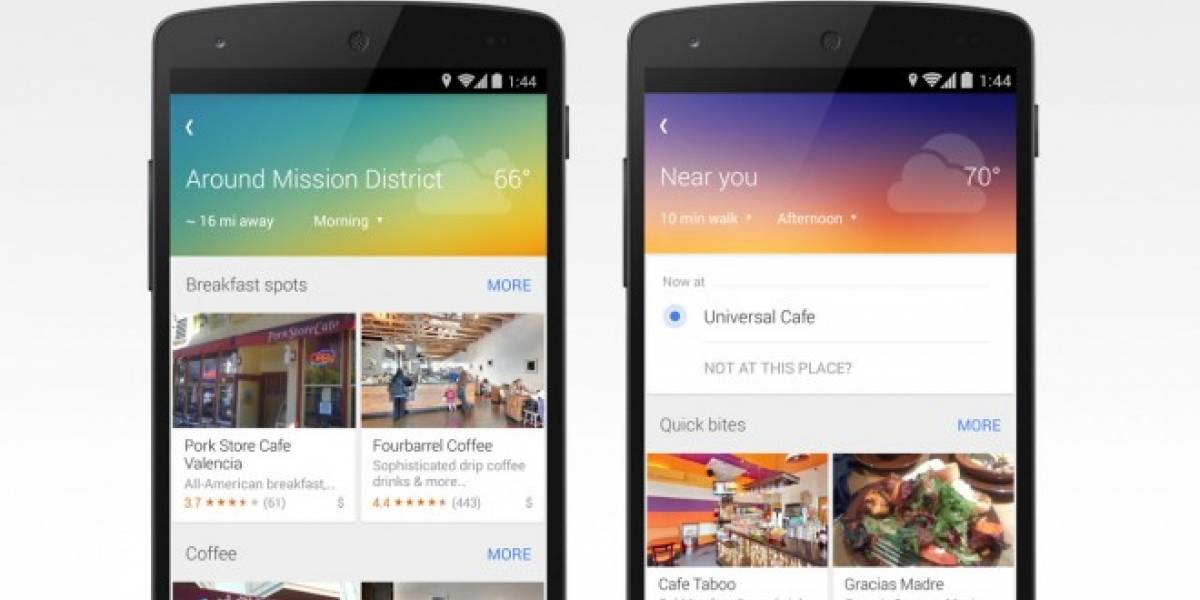 Google Maps quiere mostrarte que hay cerca en una nueva sección