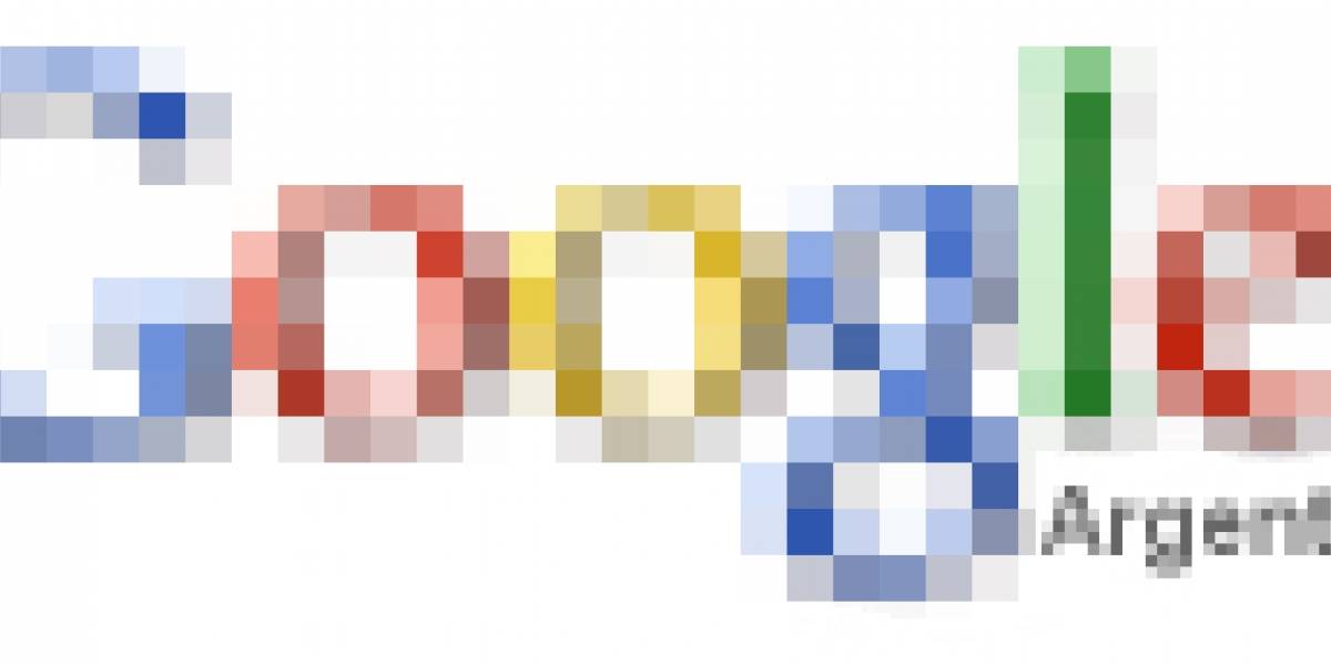 Google dice: "La red pasa un momento difícil en la Argentina"