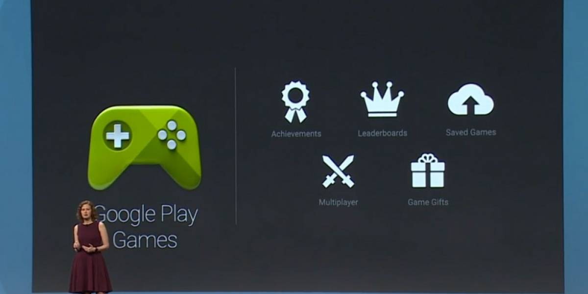 Google Play Games mejorará los perfiles de jugadores en Android #IO14