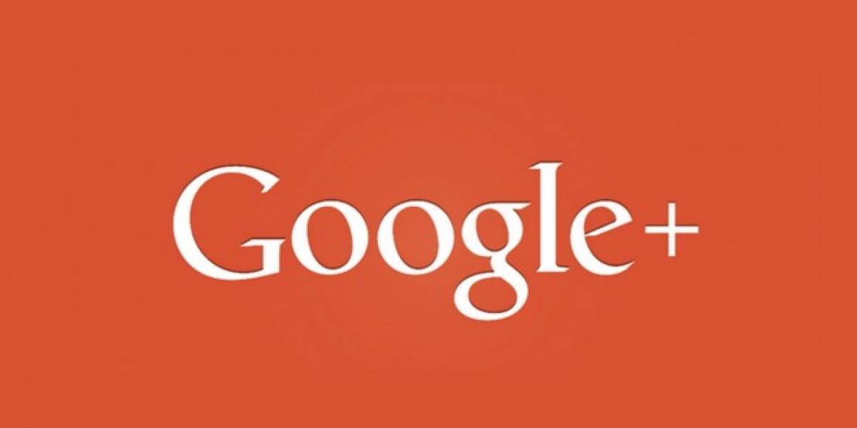 Google+ se actualiza integrando completamente la interfaz Material Design