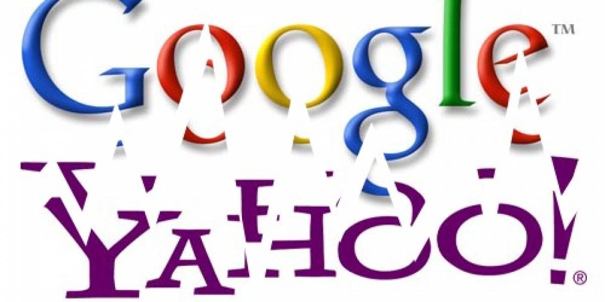 Google renuncia al acuerdo con Yahoo!