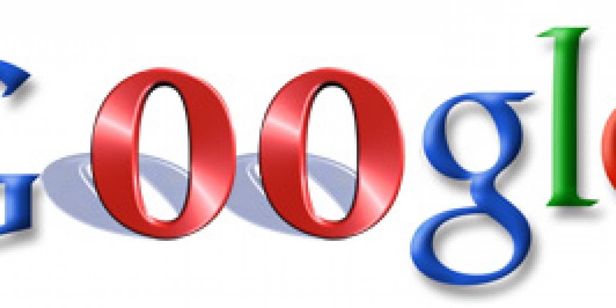 Opera Mobile se Googleiza