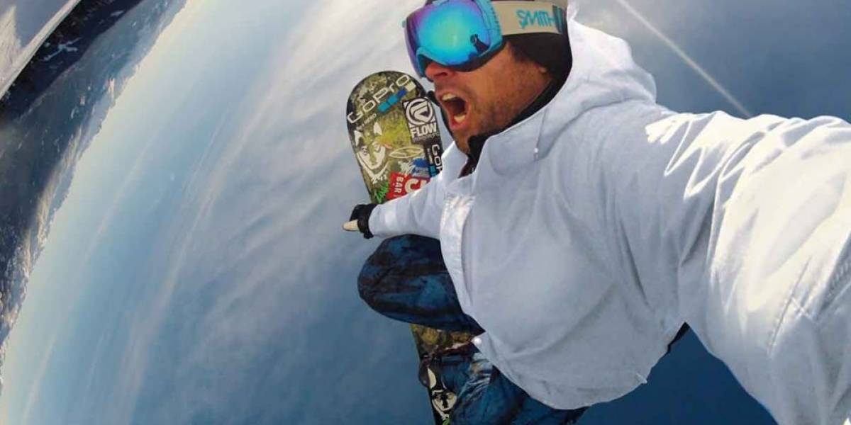 GoPro debuta con su canal en Xbox