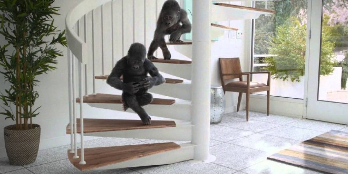 Gorilla Glass 4 mejora la resistencia a las caídas hasta un 80%