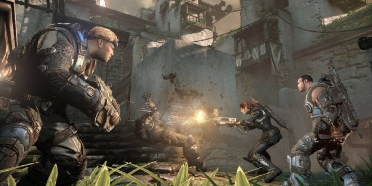 Epic Games está dispuesto continuar la saga Gears of War