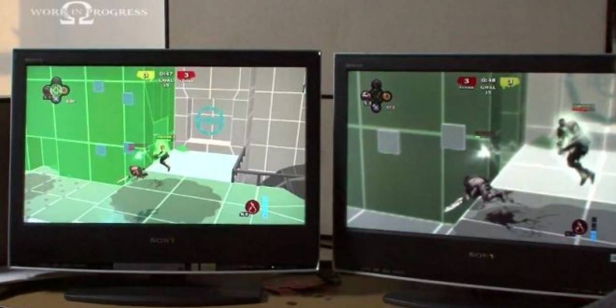 Nuevo video de God of War: Ascension muestra el proceso de crear el multijugador