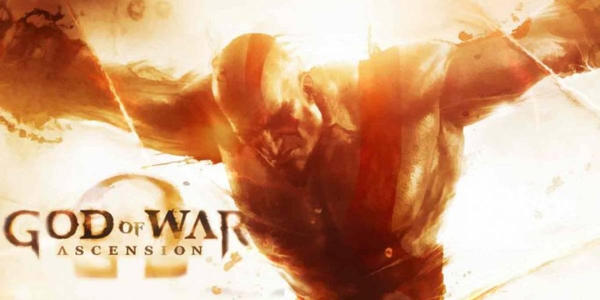 God of War: Ascension estrena tráiler de la campaña individual