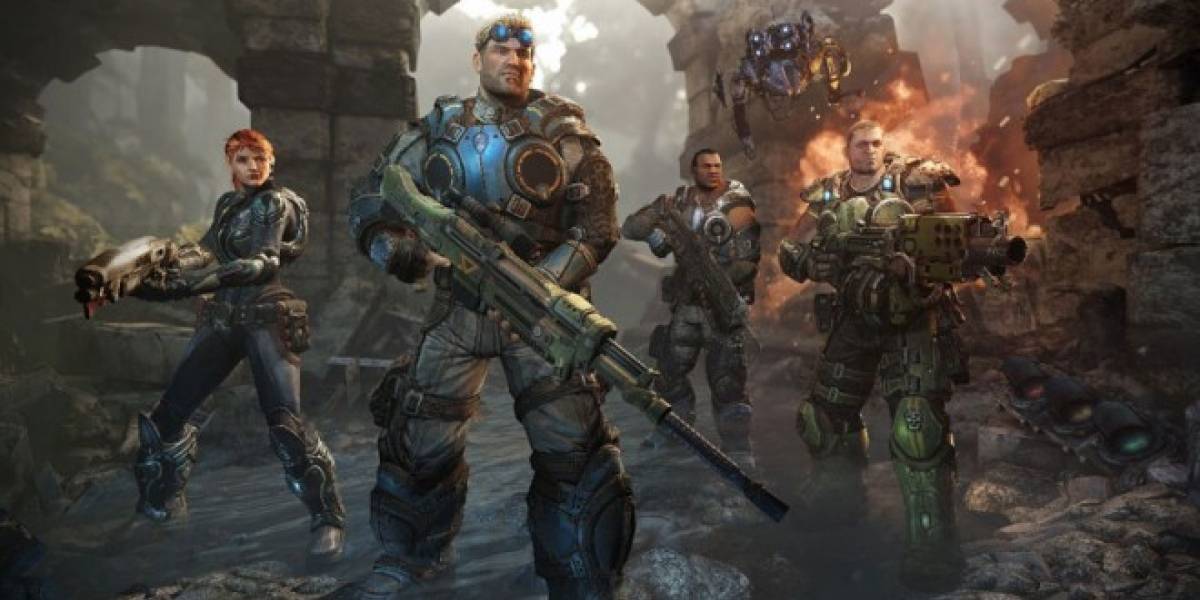 Detalles del Season Pass de Gears of War: Judgment