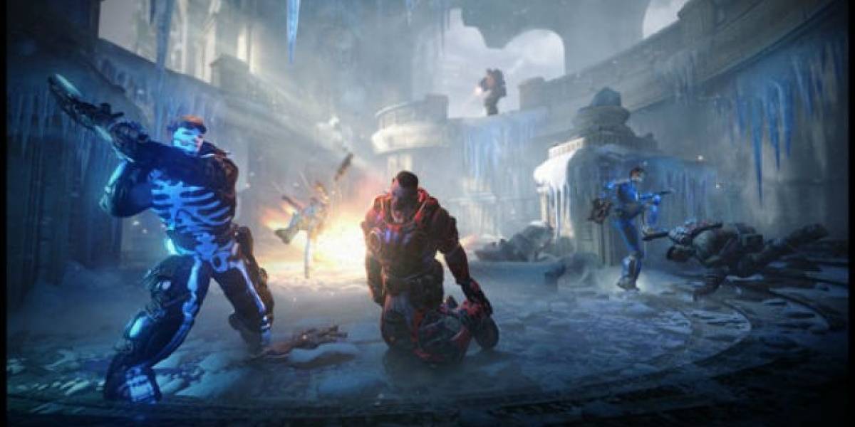 Gears of War: Judgment recibirá DLC gratuito en abril