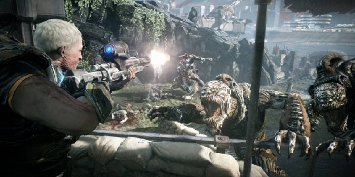 Ya se puede descargar la demo multijugador de Gears of War: Judgment