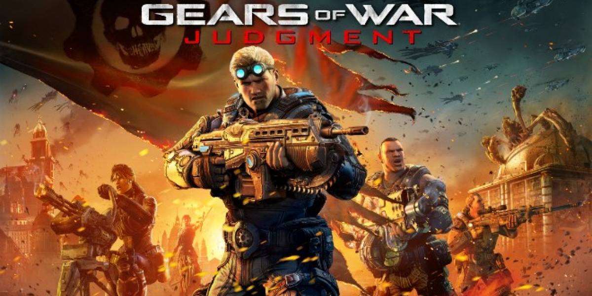 Gears of War: Judgment incluirá gratis el primer juego de la saga