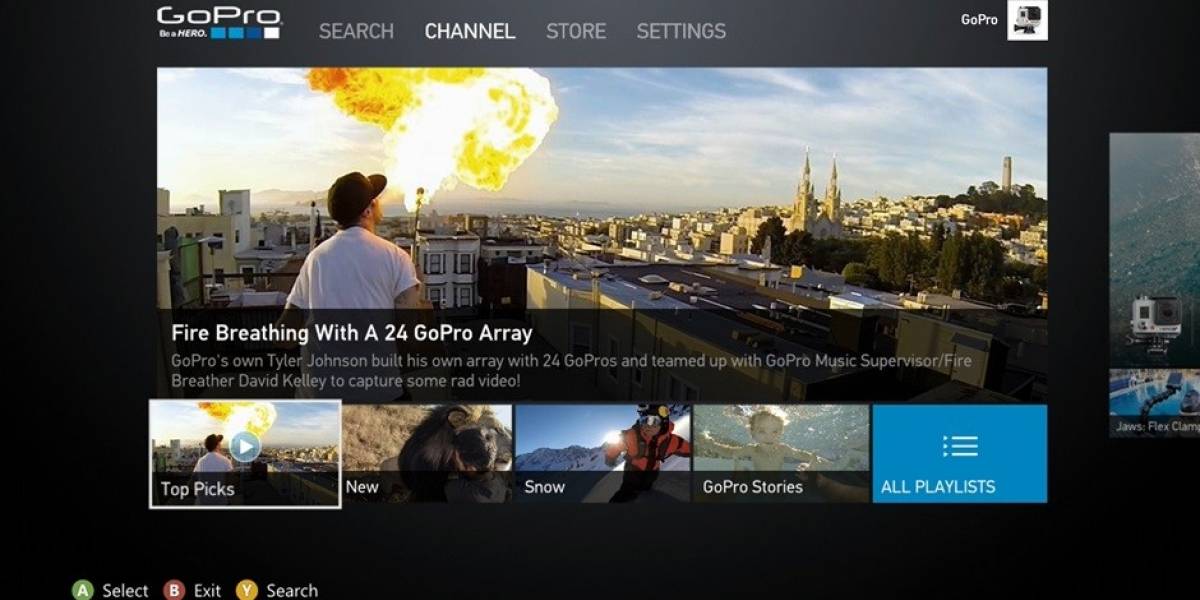 Actualización de Xbox One permitirá subir videos directo a YouTube