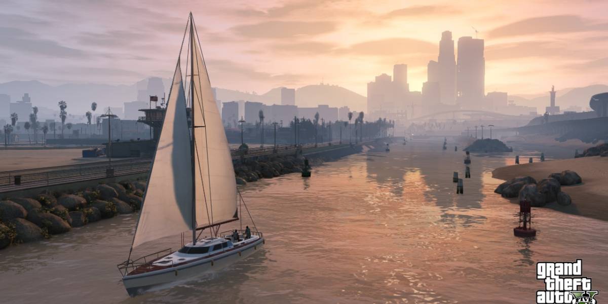 Tiendas "filtran" que GTA V llegará a la nueva generación en noviembre