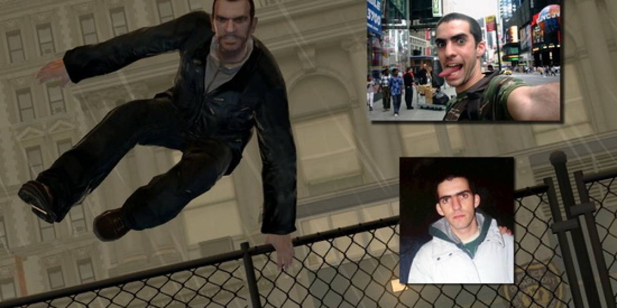 Imperdible: Leo Prieto protagonista de Grand Theft Auto 4