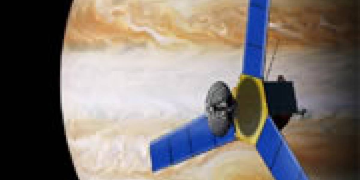 La NASA fija su próxima misión: Júpiter