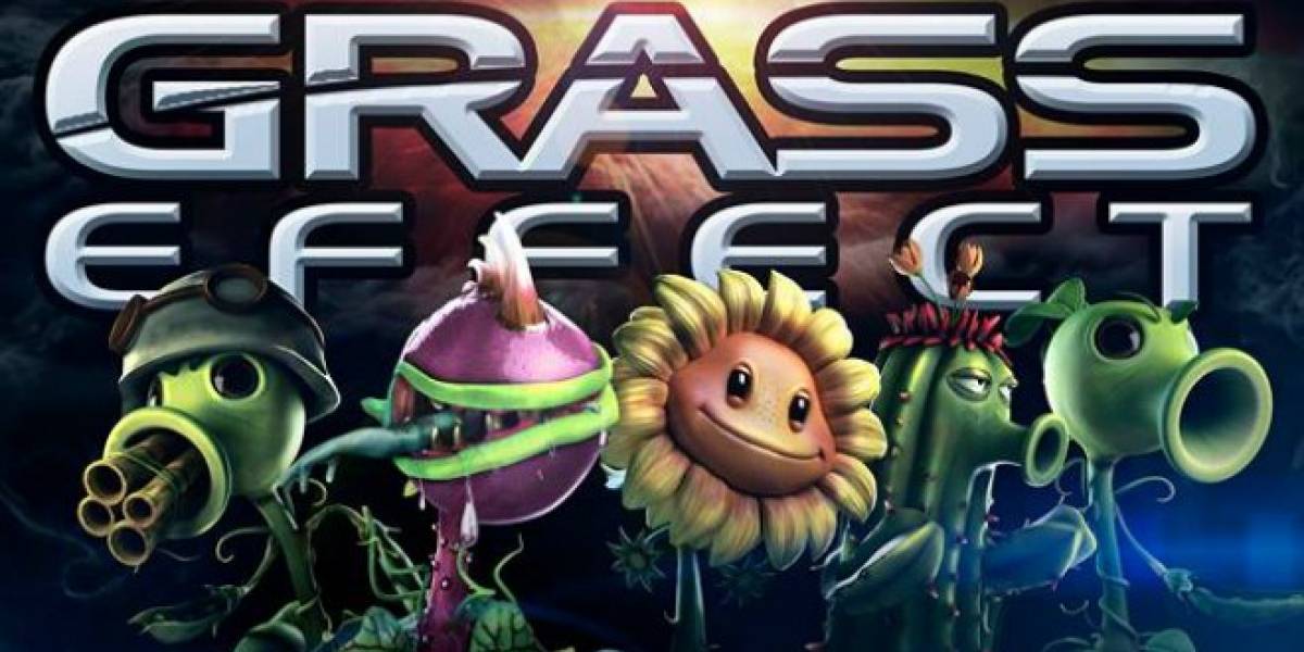 ¿Qué demonios es Grass Effect?